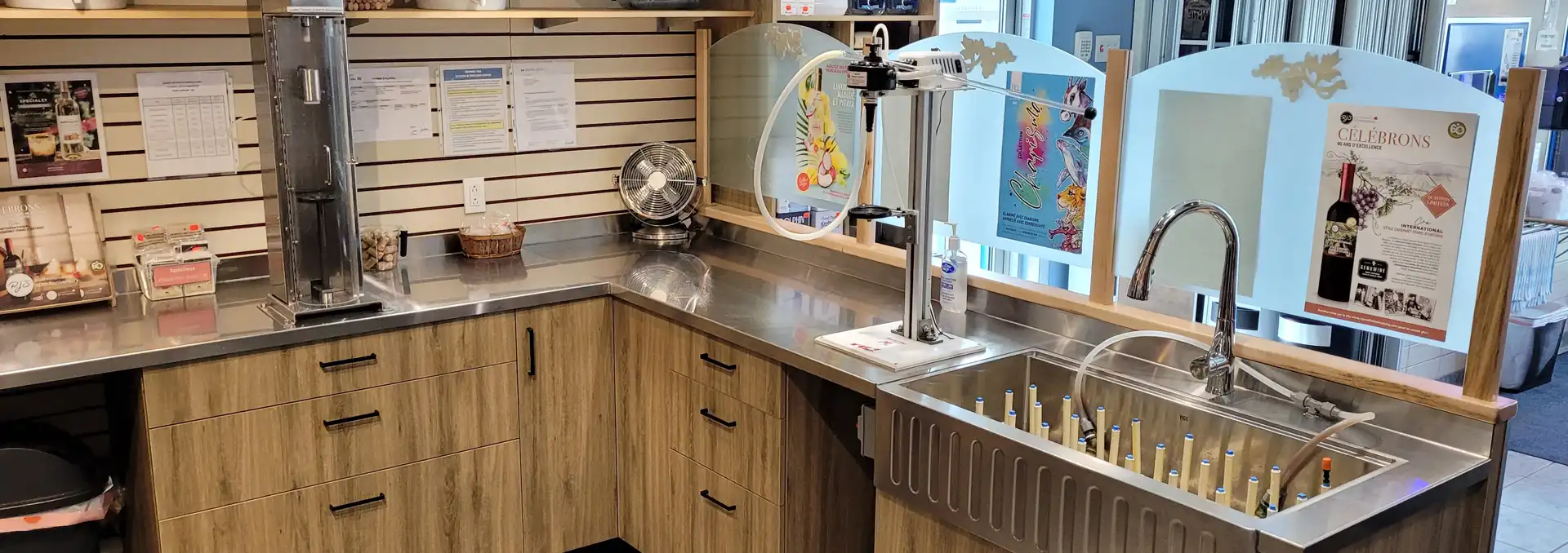 VAPOREL Azur Eau Pure Inc. carousel