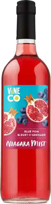 Vins VINECO Niagara Mist Blush 2025