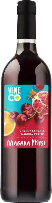 Vins VineCo Niagara Mist Rouges 2025