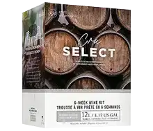 Cru Select Vins Blanc  2025