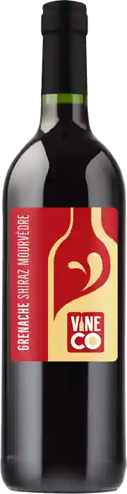 Vins VineCo Original Series Rouges 2025