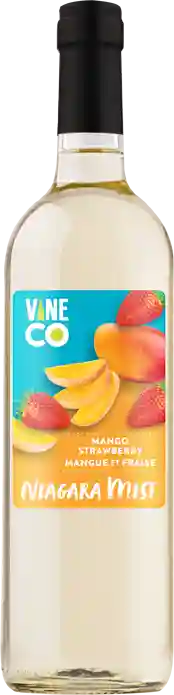 Vins VINECO Niagara Mist blanc 2025