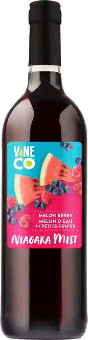 Vins VineCo Niagara Mist Rouges 2025