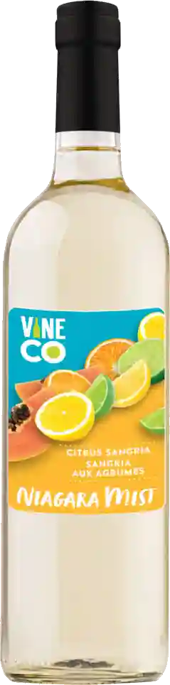 Vins VINECO Niagara Mist blanc 2025