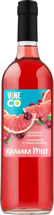 Vins VINECO Niagara Mist Blush 2025