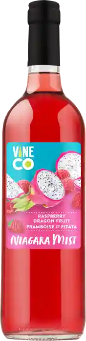 Vins VINECO Niagara Mist Blush 2025