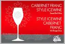 Cru Spécialité Cabernet Glace 2025