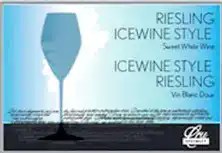 Cru Spécialité Riesling Glace 2025