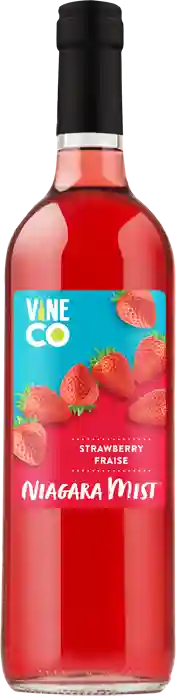 Vins VINECO Niagara Mist Blush 2025