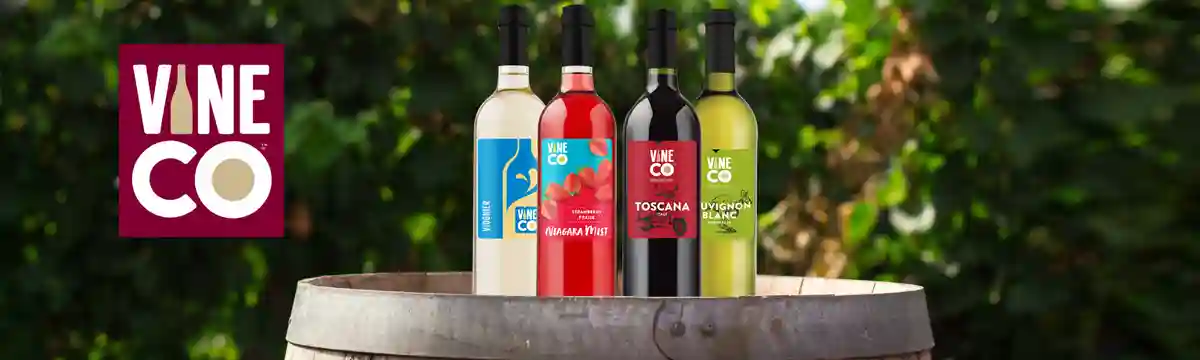 VAPOREL Azur Eau Pure Inc. vins VINECO Original Series 2025